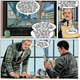 Illustration for article titled Master Keaton, Shaft, an X-Force finale, and a haunting graphic memoir